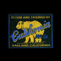 CALIFORNIA MFG.CO.