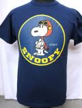 BUZZ RICKSON'S X PEANUTS 半袖Tシャツ