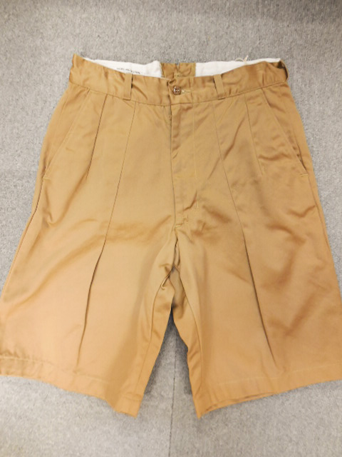 UNIFORM TWILL ツイルショーツ