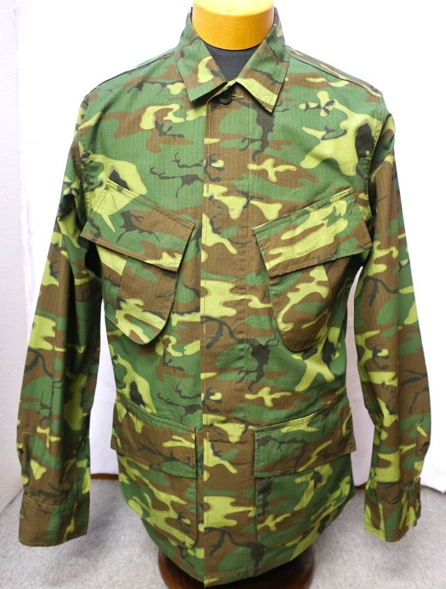 COAT,MAN’S, カモフラージュ コットン