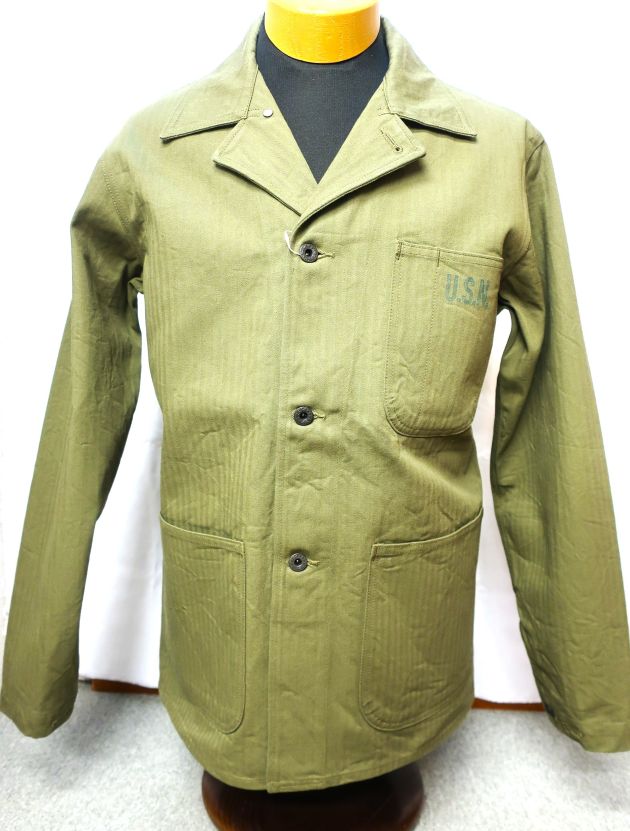 U.S. NAVY N-3 ジャケット
