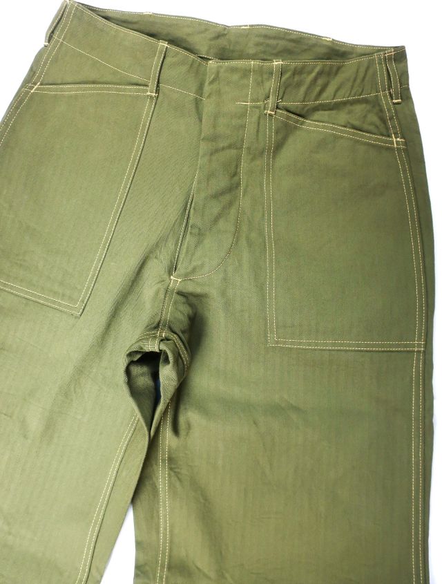 U.S. MARINE CORPS M-1941 ヘリンボーン パンツ