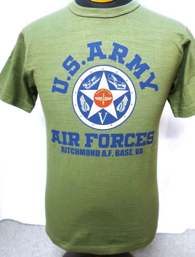 スラブヤーン 半袖Tシャツ