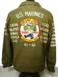 ツアージャケット U.S. MARINE CORPS