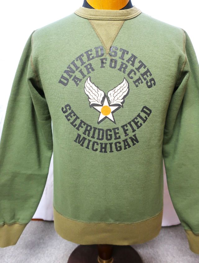 セットイン スウェット