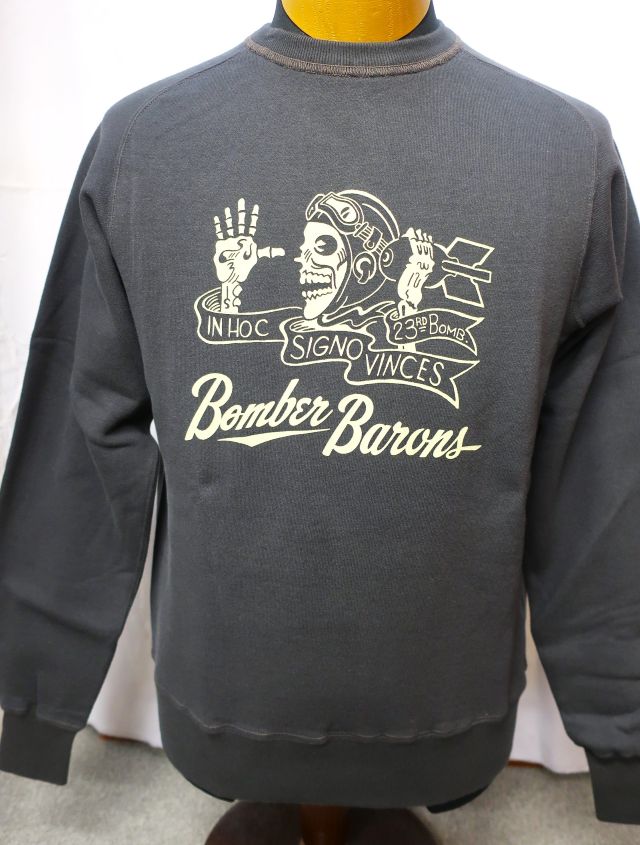 フリーダムスリーブ スウェット