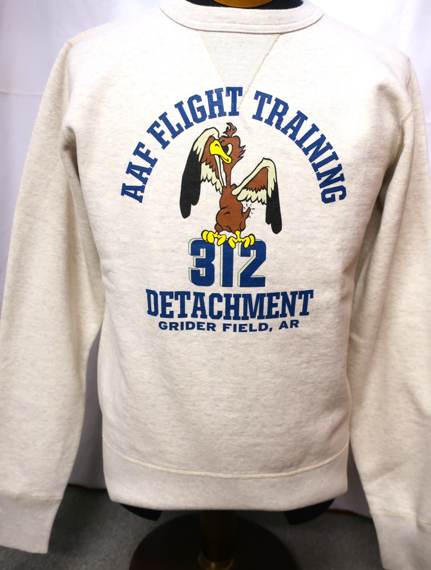 セットイン スウェット