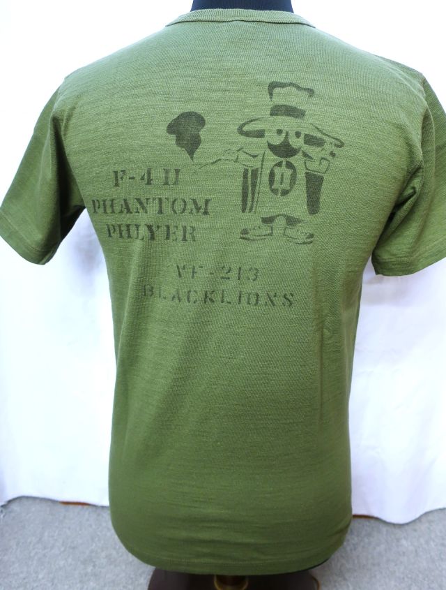 スラブヤーン 半袖Tシャツ
