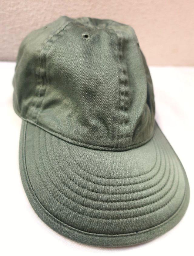CAP FIELD,MAN'S セージグリーン