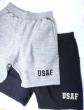 USAF スウェットショーツ