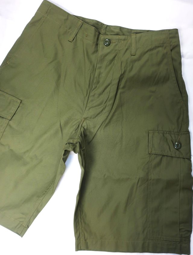 TROUSERS, COMBAT, TROPICAL ショーツ