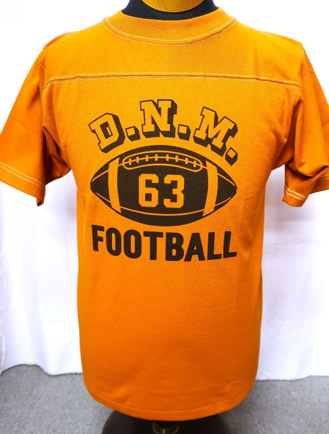 フットボールTシャツ