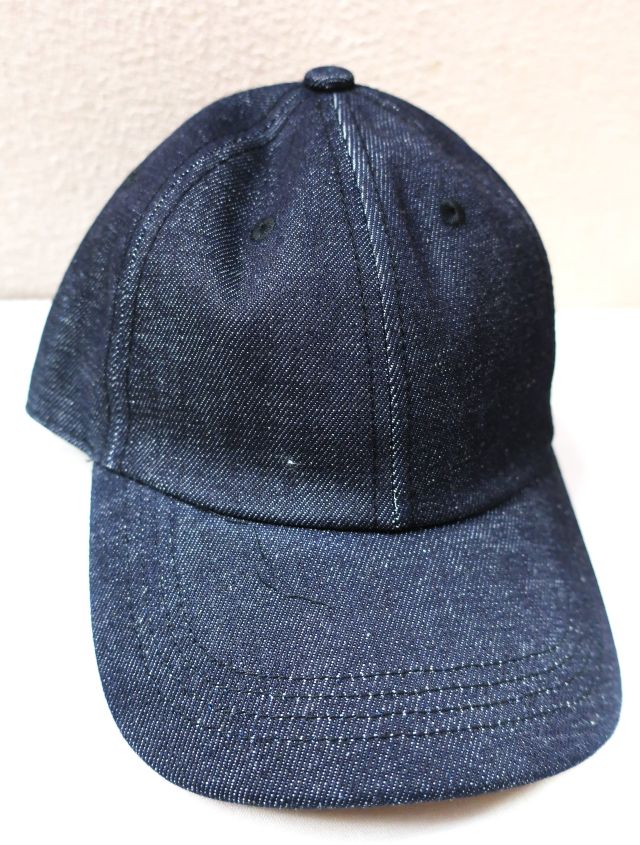303 STRONG DENIME ベースボールキャップ