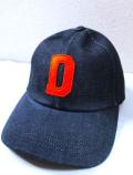 303 STRONG DENIME ベースボールキャップ ”D”