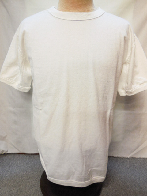 フラットシーム ヘヴィーウェイトTシャツ