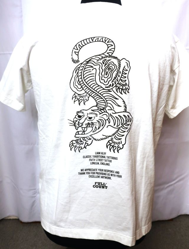 5500PT 半袖Tシャツ 55 Liam Alvy