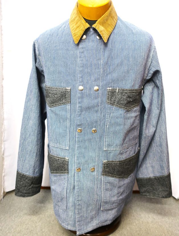 スナップタイト チョア ジャケット