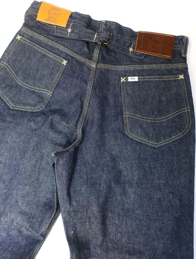 101周年記念特別モデル 101 COWBOY PANTS 