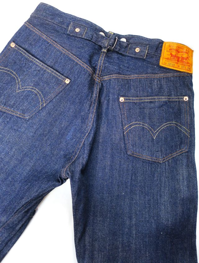 1922年モデル 501XX ORGANIC