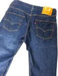501 HUDSON SELVEDGE リジッド