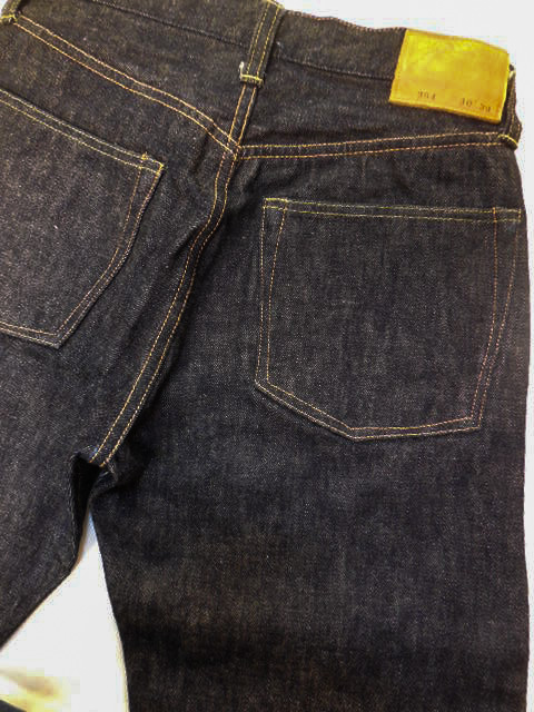 Lot.304 FIBER DENIM