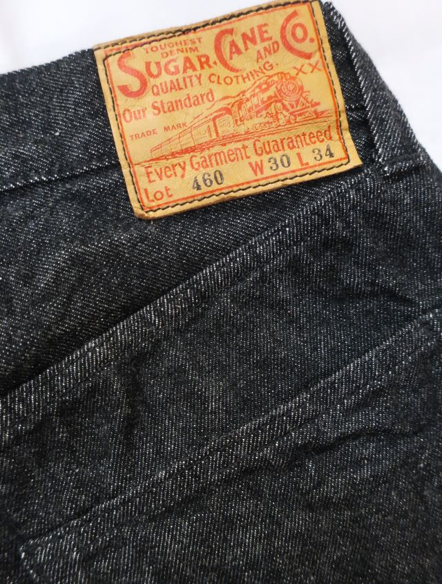 1947 MODEL ブラックデニム - アメカジ オンライン通販 アメリカボン