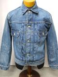 デニムジャケット 1953モデル AGED MODEL