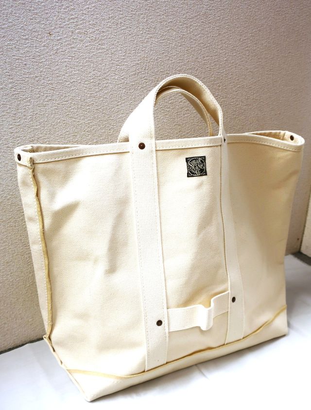 FICTION ROMANCE コットン キャンバス TOOL BAG