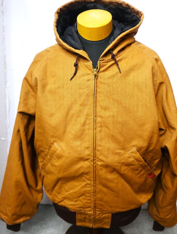 TUFーNUT コットンダック ワークパーカー