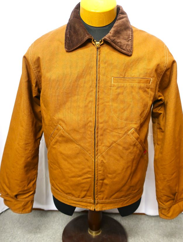 TUFーNUT コットンダック ワークジャケット