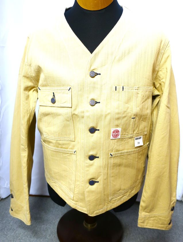 HEAD LIGHT ランダム HBT ワークベスト