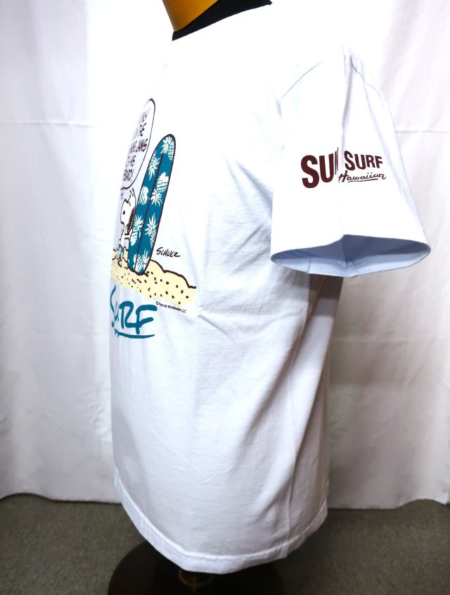 SUN SURF X PEANUTS 半袖Tシャツ - アメカジ オンライン通販 アメリカボン