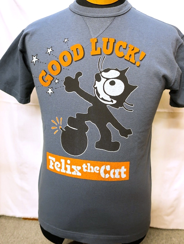 FELIX THE CAT 半袖Tシャツ