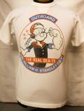 MILITARY TEE 半袖Tシャツ POPEYE