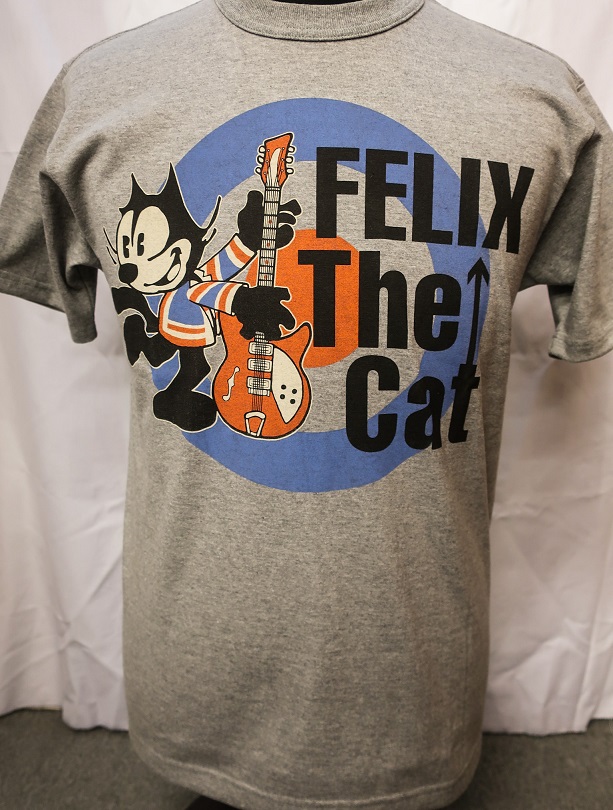 FELIX THE CAT 半袖Tシャツ