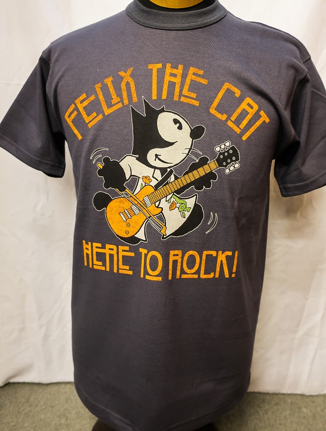 FELIX THE CAT 半袖Tシャツ