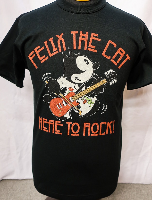 FELIX THE CAT 半袖Tシャツ - アメカジ オンライン通販 アメリカボン