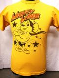 MIGHTY MOUSE 半袖Tシャツ