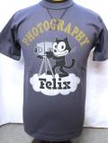 FELIX THE CAT 半袖Tシャツ