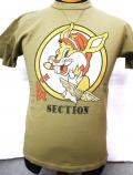 MILITARY TEE 半袖Tシャツ