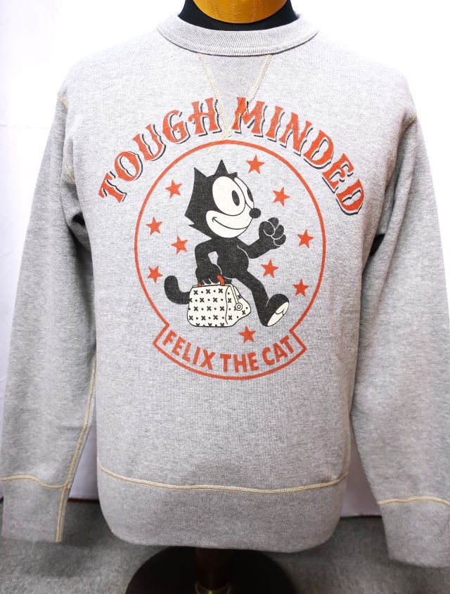 FELIX THE CAT スウェットシャツ