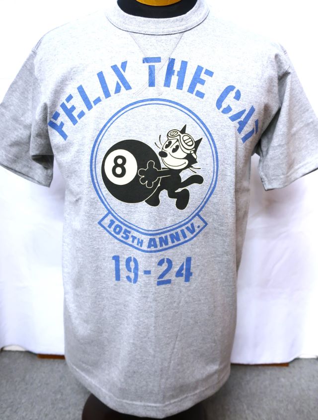 FELIX THE CAT 半袖Tシャツ