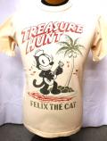 FELIX THE CAT 半袖Tシャツ