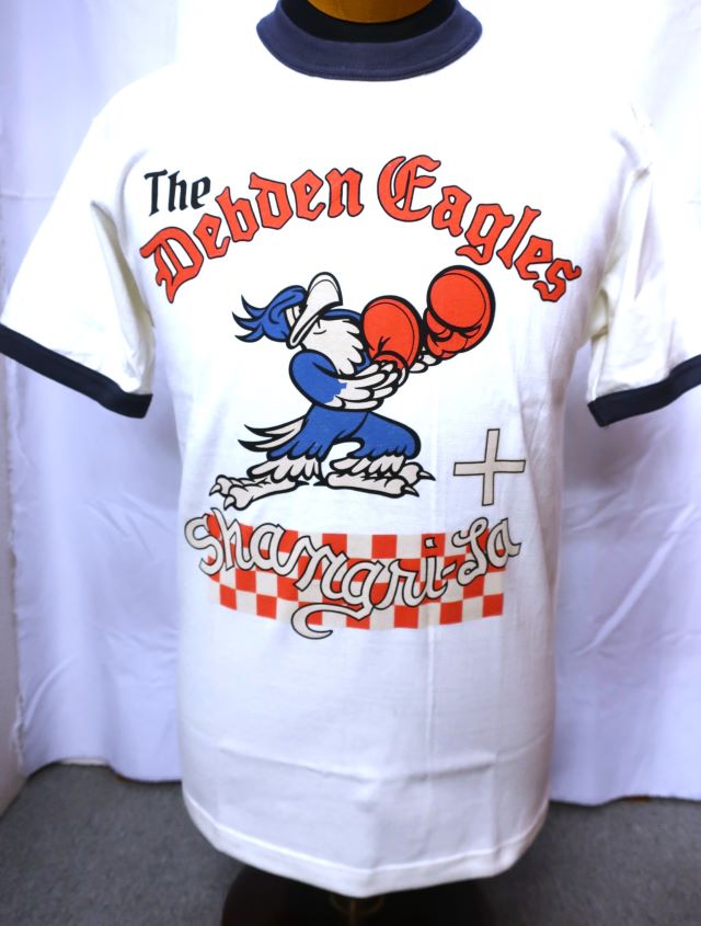 MILITARY TEE 半袖Tシャツ TheDebdenEagles