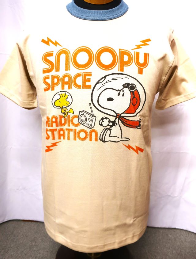 SNOOPY 半袖Tシャツ