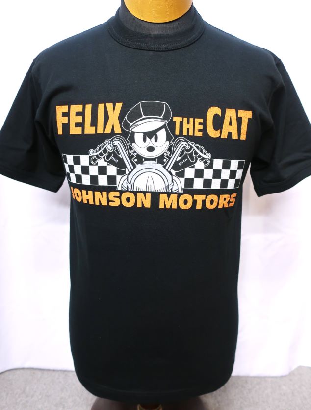 FELIX THE CAT 半袖Tシャツ