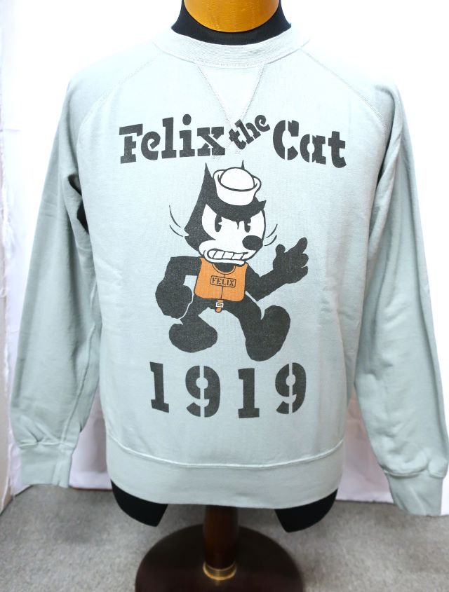 FELIX THE CAT スウェットシャツ