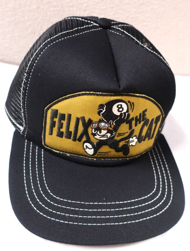 FELIX THE CAT メッシュキャップ