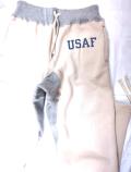 USAF ミリタリー スウェットパンツ