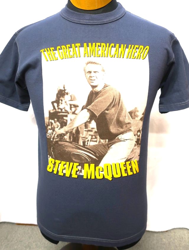S.マックイーン 半袖Tシャツ